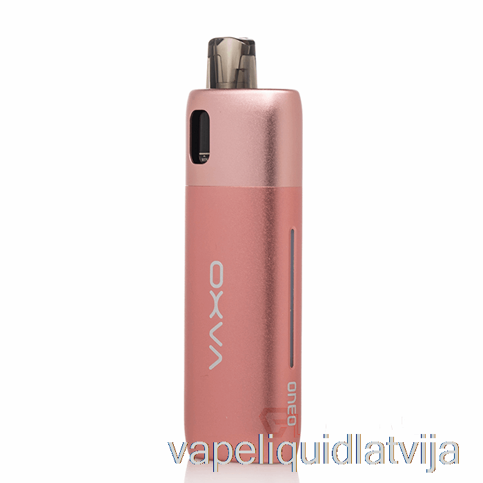 Oxva Oneo 40w Pod Komplekts Fantom Rozā Vape šķidrums